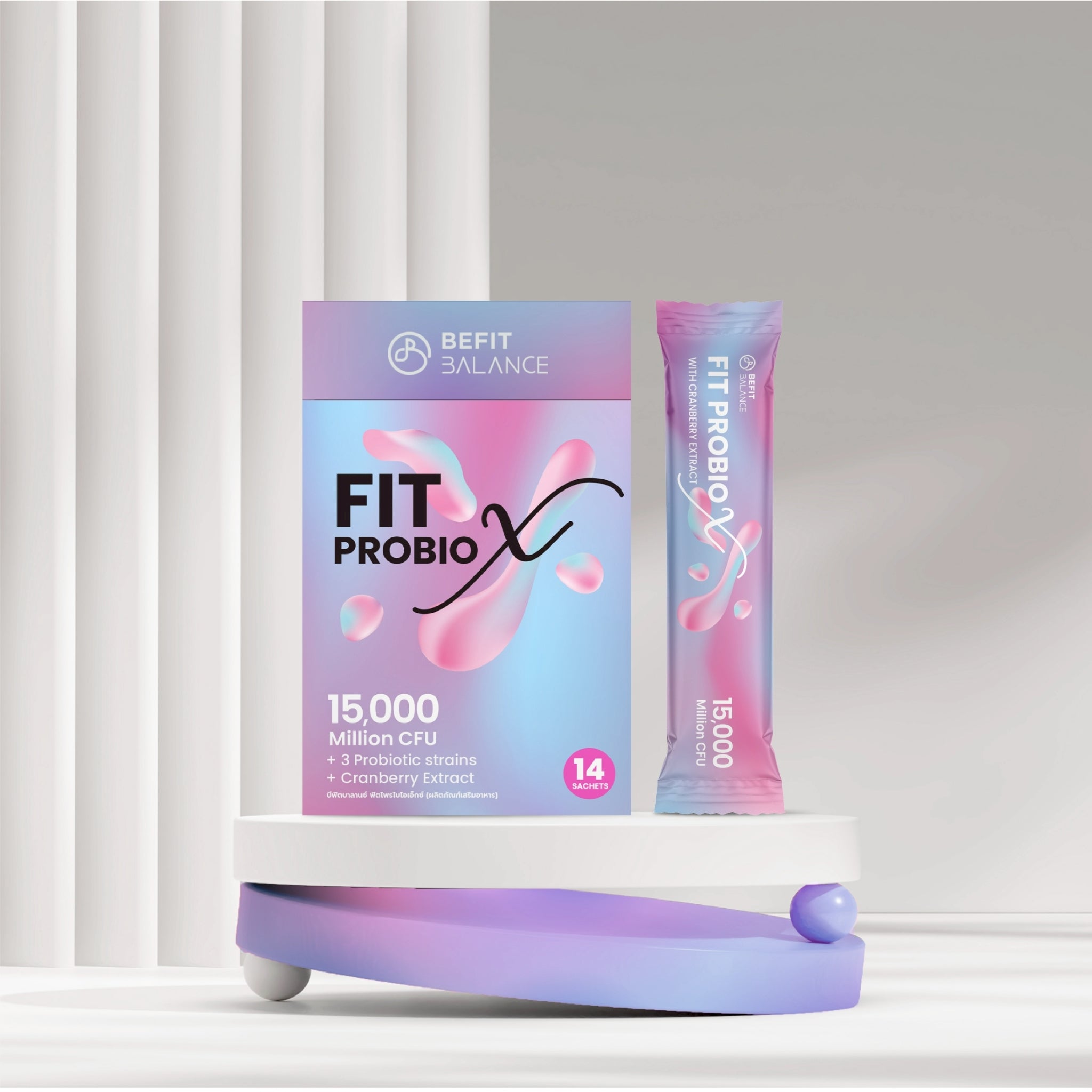 FITPROBIO X