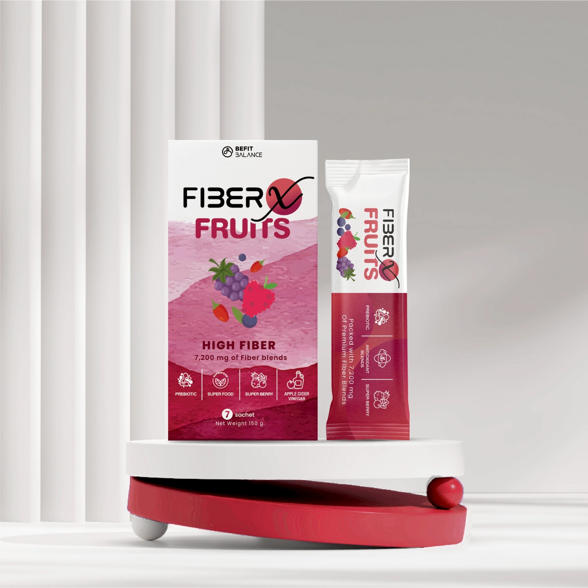 FIBER-X FRUITS