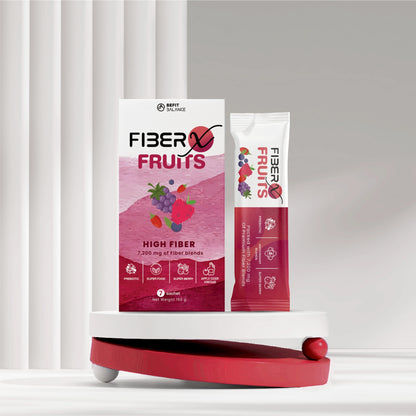 FIBER-X FRUITS
