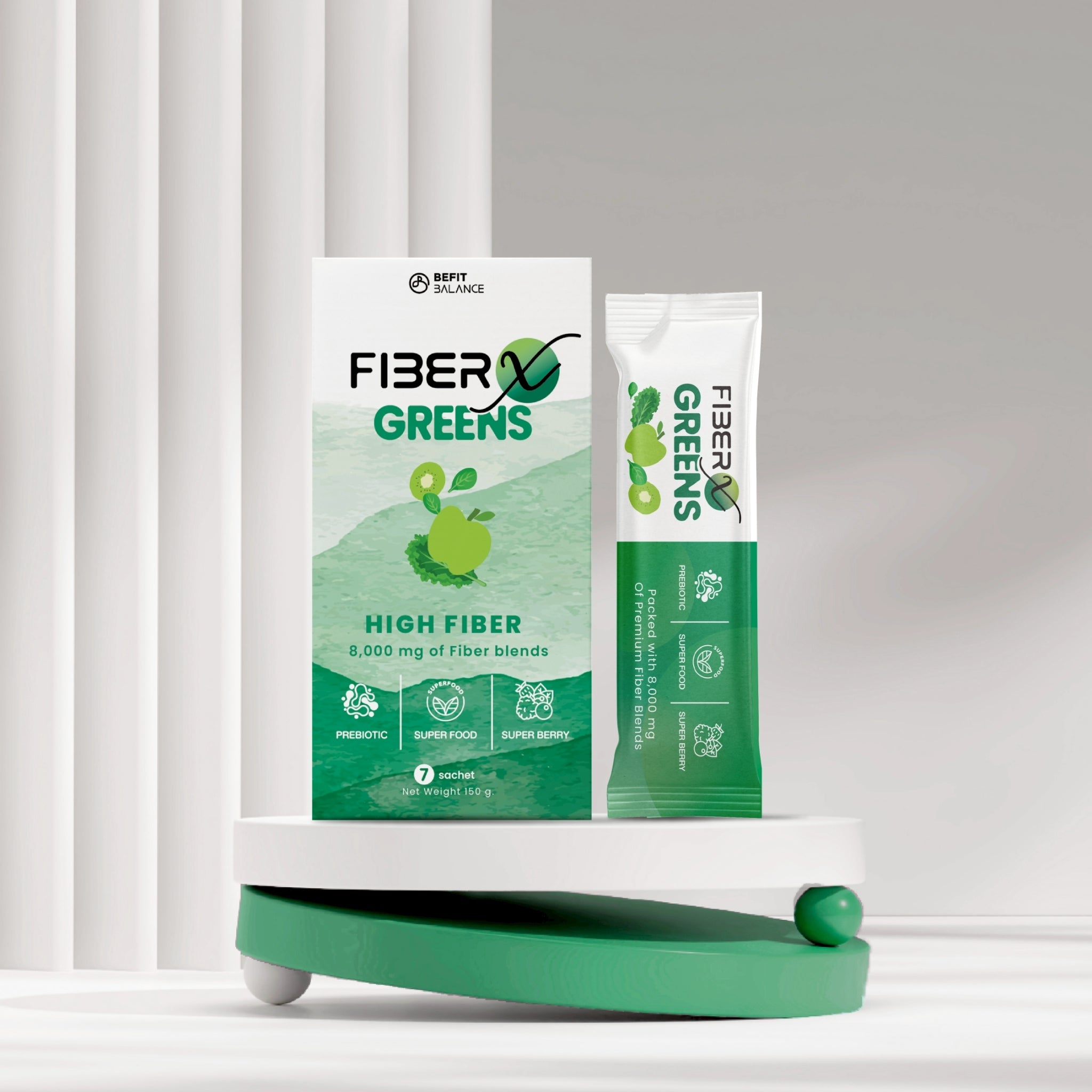 FIBER-X GREENS